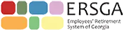 Employees&lsquo; Retirement System of Georgia logo